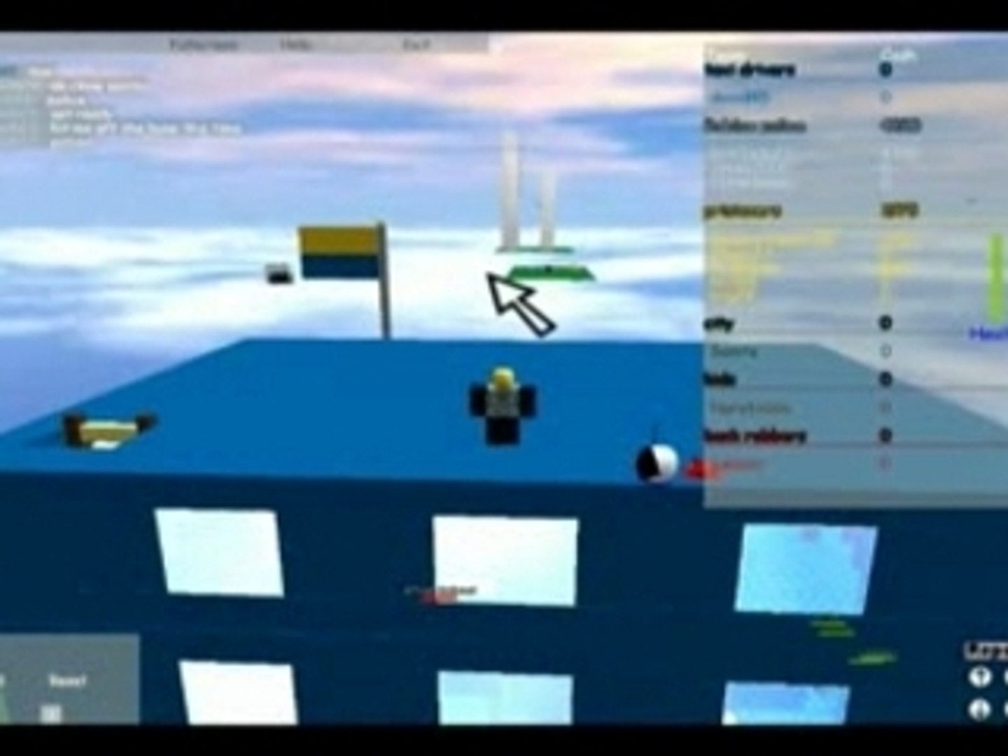 Roblox Bloopers #1