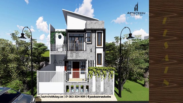 CALL / WA 0813 3034 9099 Jasa Gambar Desain Rumah Jabodetabek