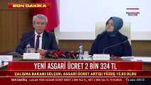 2020 yılı asgari ücret zammı belli oldu, Türk-İş Genel toplantıyı terk etti