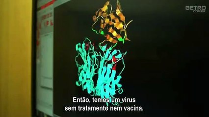 CONTÁGIO - Trailer HD Legendado