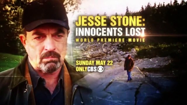 Jesse Stone: Innocents Lost - With Tom Selleck - World Premiere Movie - Sunday May 22nd - On CBS