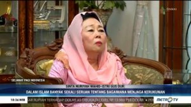 Jelang Haul ke-10 Gus Dur: Kebudayaan Melestarikan Kemanusiaan (3)