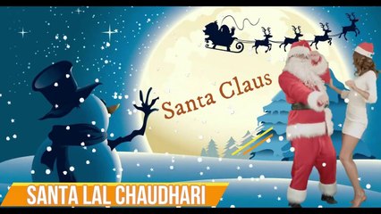 Santa Lal chaudhari / life story of Santa Claus - Shashvat Kaushal