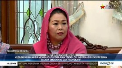 Jelang Haul ke-10 Gus Dur: Kebudayaan Melestarikan Kemanusiaan (2)