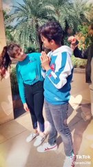 LATEST TIKTOK VIRAL VIDEO I JANNAT  MRFAISU  NEHA KAKKAR I