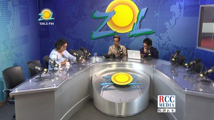 Zoila Luna comenta sobre las noticias de noche buena