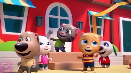 RUN- RUN- RUN- TALKING TOM GOLD RUN MIX TRAILER 2019