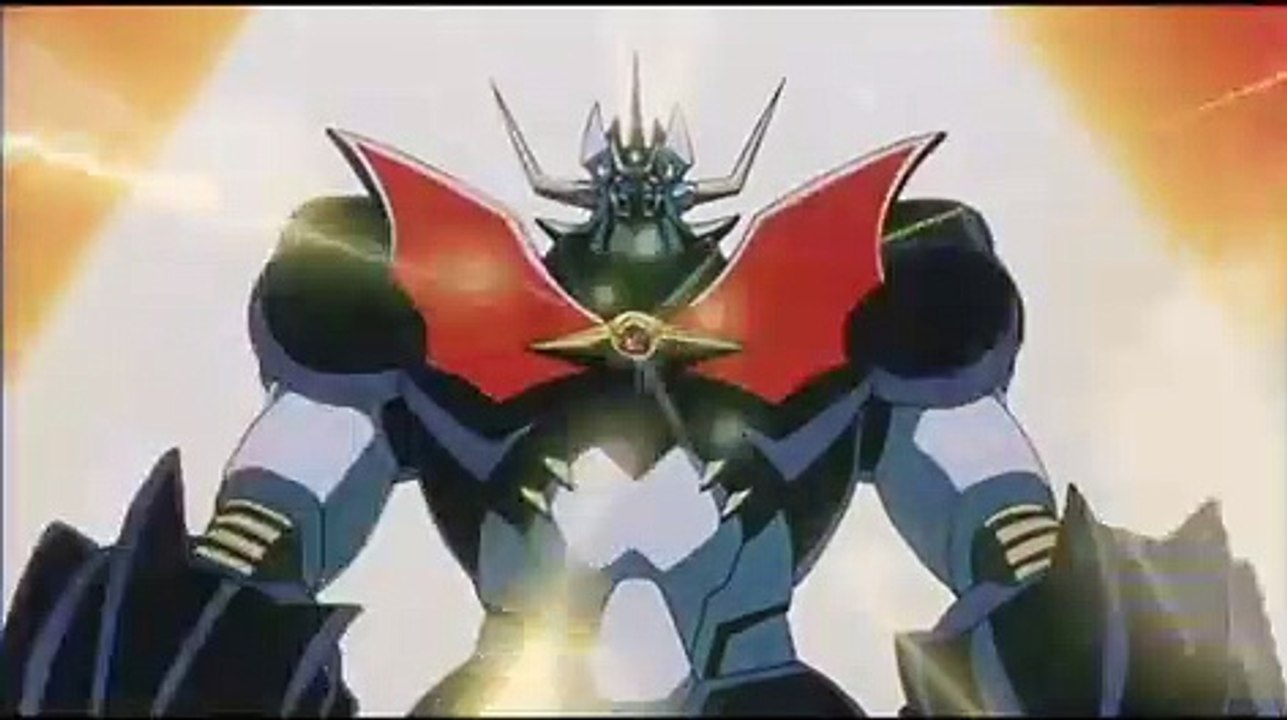 Mazinkaiser OP