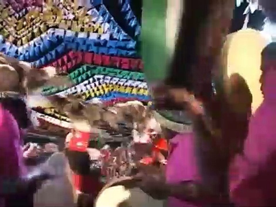 Pedra da Memória TRAILER