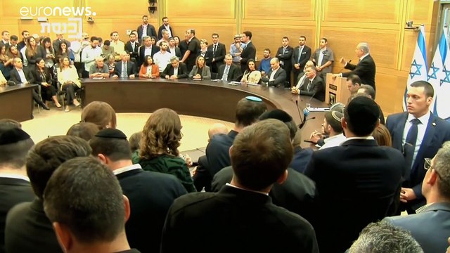 Netanyahu gana las primarias de su partido con un 72% de los votos