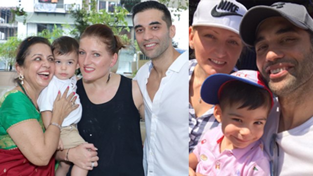 Kushal Punjabi Passes Away, Look at his Family | Boldsky