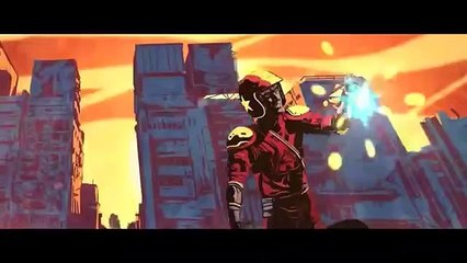 T is for Turbo - Turbo Kid VOSTFR