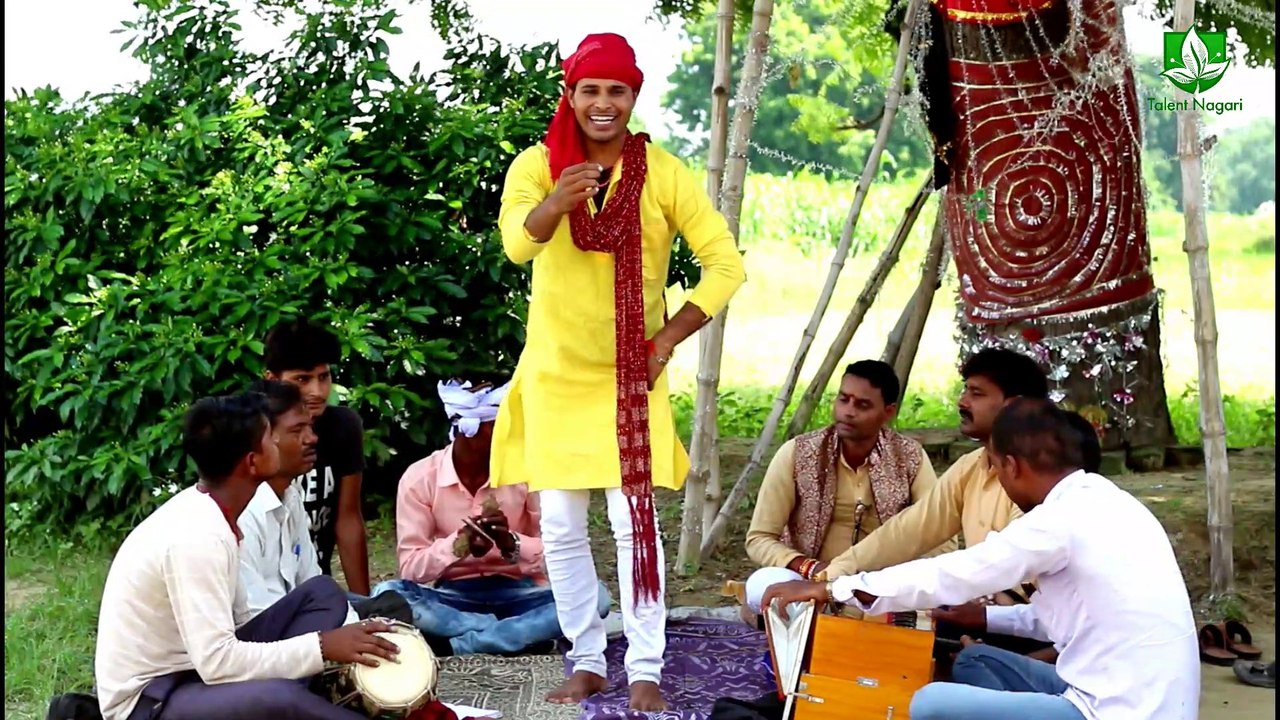 खेसारी लाल ने गाया बहुत ही खूबसूरत नवरात्रि गीत | इनका लोकगीत अगर आप  देखेंगे तो झूम उठेंगे 2020