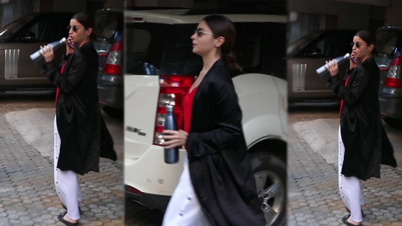 Alia Bhatt Gets ANGRY over RANBIR KAPOOR & KATRINA xmas Party