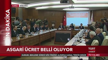 Asgari Ücret Belli Oldu - 2020 Asgari Ücreti Ne Kadar Oldu ?