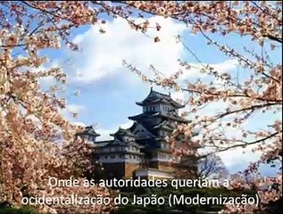 O Ultimo Samurai - Colégio Castelo 2º EM 2011