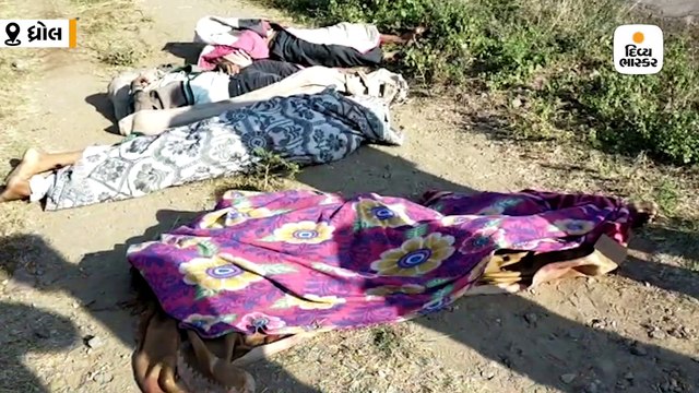 ધ્રોલ નજીક કાર કેનાલમા ખાબકી, 4ના મોત, એકને ઇજા