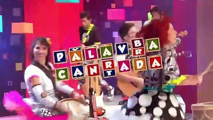 Palavra Cantada 3D -  Trailer ( Exclusivamente na Rede Cinemark )