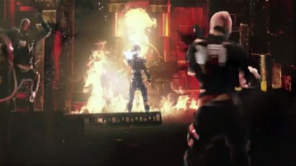 Manborg (2012) - Official Trailer - Horror Movies HD