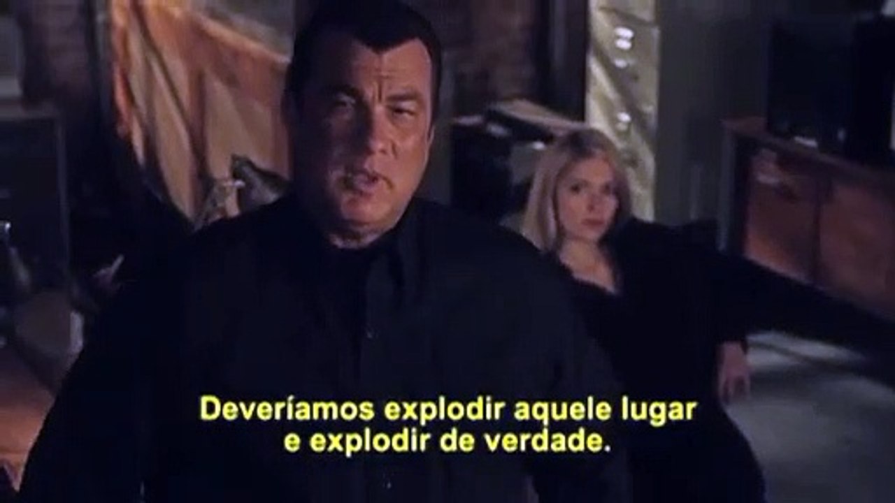 A Irmandade - Trailer Legendado