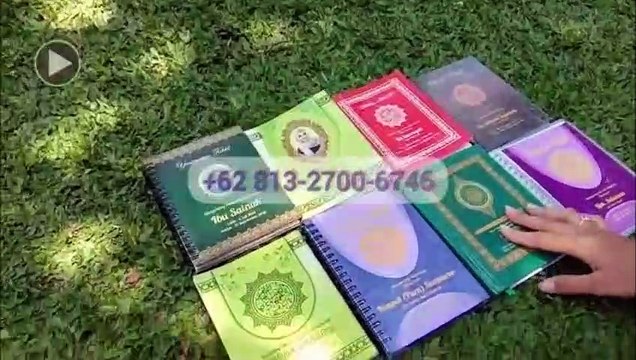 PROMO!!! +62 813-2700-6746, Tempat Bikin Buku Yasin Bagus Banjarnegara