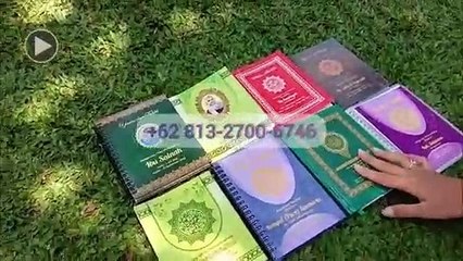 PROMO!!! +62 813-2700-6746, Jasa Cetak Buku Yasin di Banjarnegara