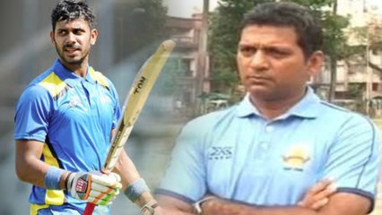 Manoj Tiwary has Devang Gandhi removed from dressing room