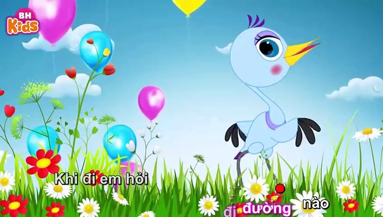 Nhạc Cho Bé Ăn Ngon  Mẹ Đi Vắng  Chú Vịt Con  Nhạc Thiếu Nhi Vui Nhộn