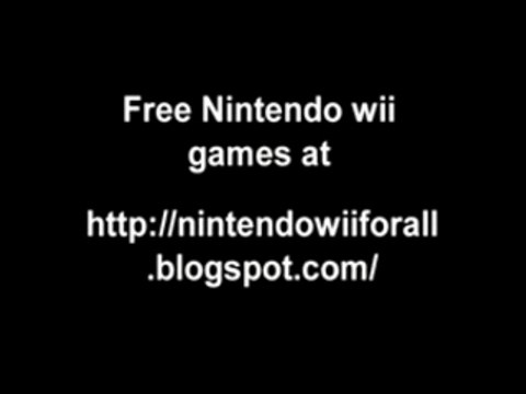 Download free Nintendo wi games - Nintendo wii games