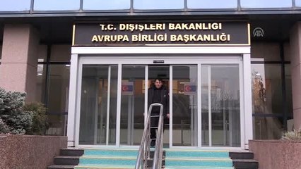 Dışişleri Bakan Yardımcısı Kaymakcı AA'nın "Yılın Fotoğrafları" oylamasına katıldı