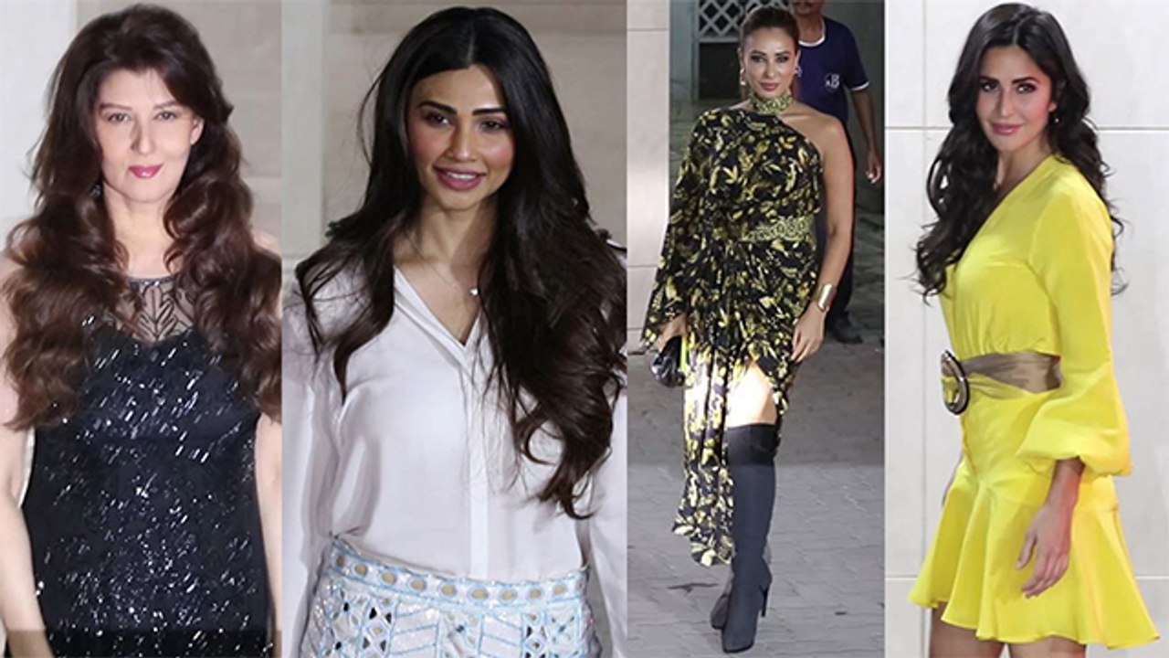 Salman Khan Calls his EX-Girlfriends on 54th birthday; Watch video | FilmiBeat