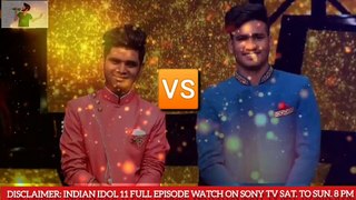 Salman Ali Ve Sunny Latest Song 2019 | Akhiyan Udeek Diya | Indian Idol 11 Episode 28 December 2019