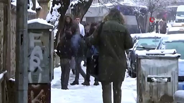 Muş’ta 56 Köy Yolu Ulaşıma Kapandı