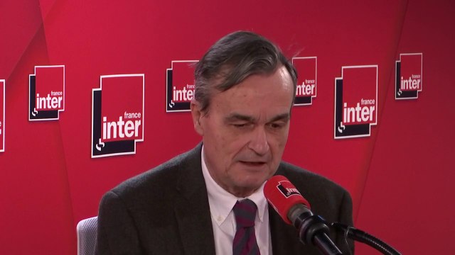 Gérard Araud, ancien ambassadeur de France aux États-Unis : Beaucoup pensent que si c'est un candidat de la gauche démocrate face à lui, Trump peut être réélu .