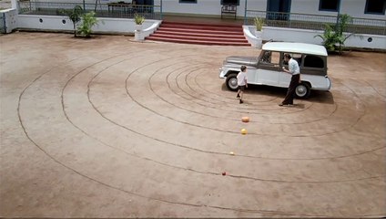 Corpos Celestes - Trailer