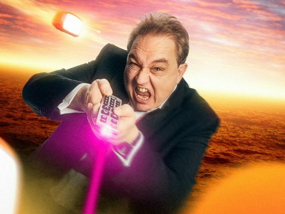 Oliver Kalkofe zieht in 'Kalkofes Mattscheibe' über Heidi Klum her