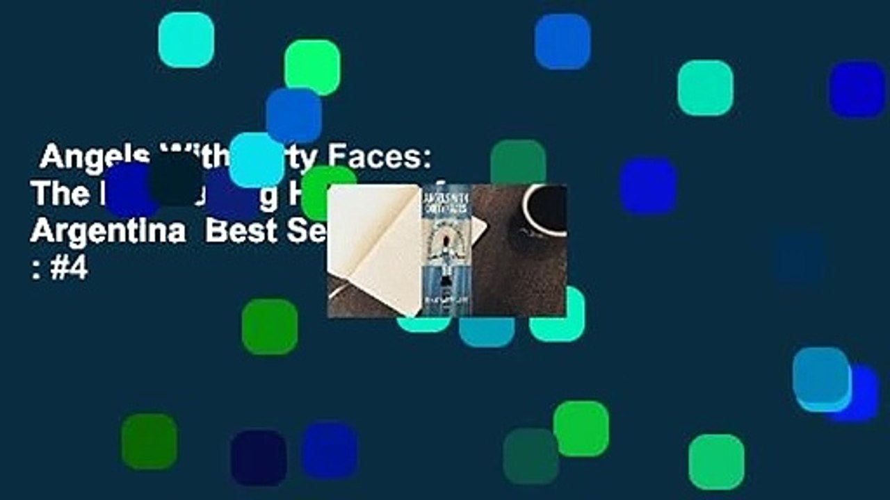 Angels With Dirty Faces: The Footballing History of Argentina  Best Sellers Rank : #4
