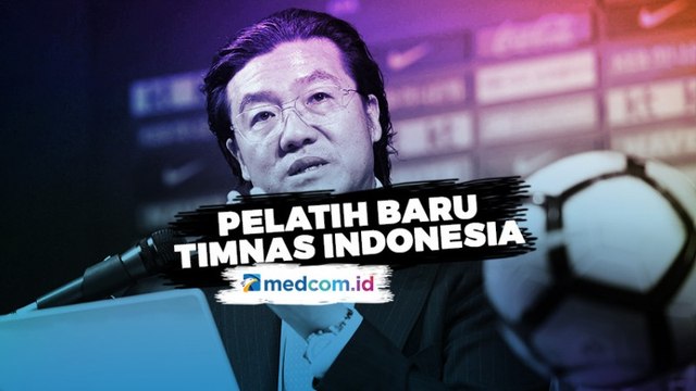 Pelatih Baru Timnas Indonesia Akan Diperkenalkan Sabtu Ini