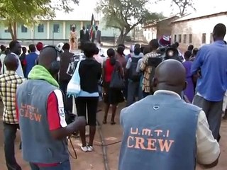 South Sudan's first film calls for unity