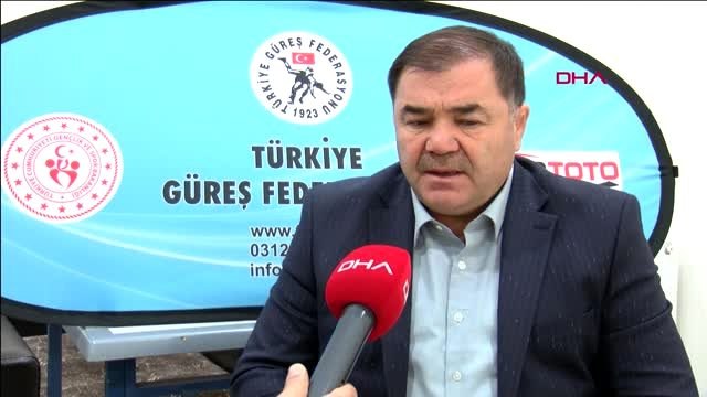 Spor güreş federasyonu başkanı musa aydın 2019 yılında avrupa'ya istiklal marşımızı okuttuk