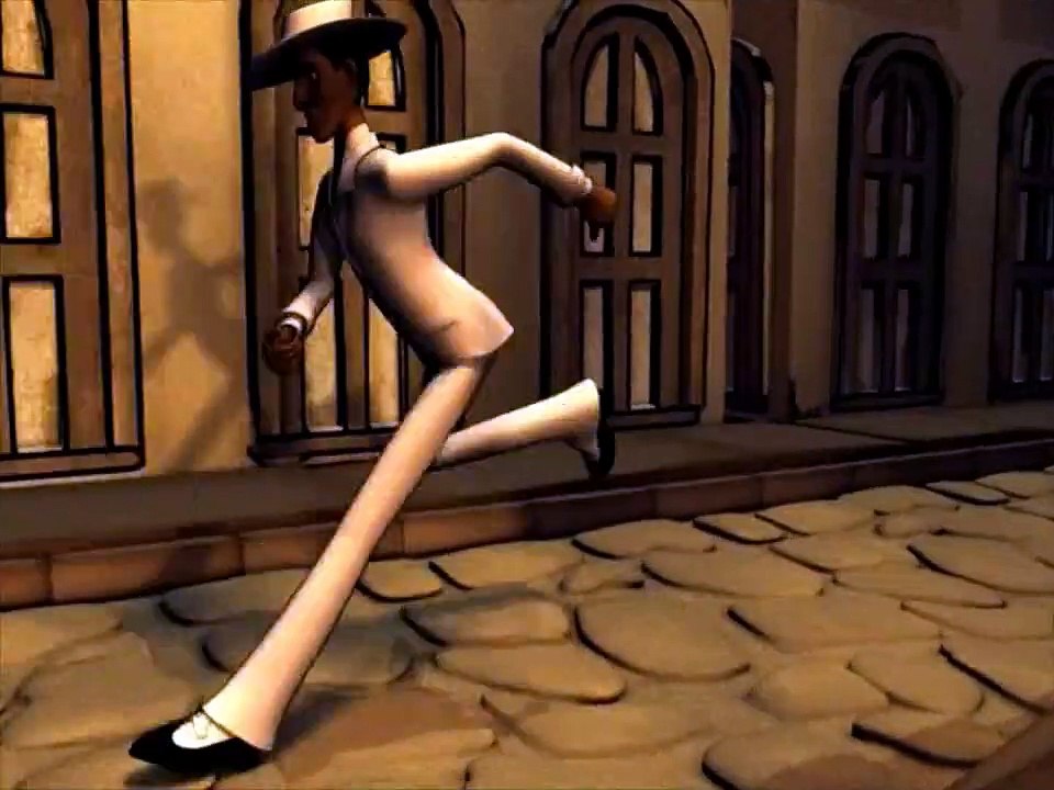 MELIES | "Pernas Para Voar"