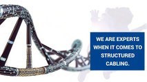 Structured Network Data Cabling Solutions For All Your Needs