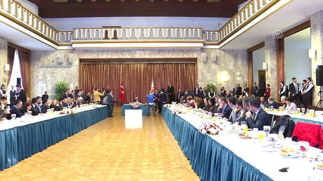 Şentop: '27 Aralık'ı biz TBMM'nin açılışının 100. yılı münasebetiyle yapılacak programlar için bir başlangıç günü olarak düşündük' - TBMM