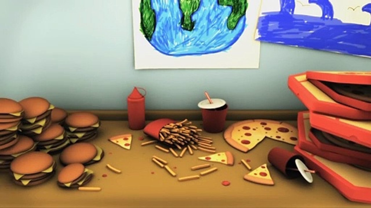 MELIES | "Mr. Burguer"