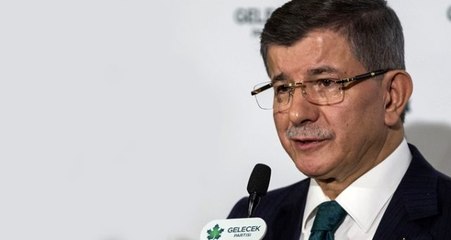 Asgari ücret zammına ilişkin bir yorum da Davutoğlu'nun partisinden geldi