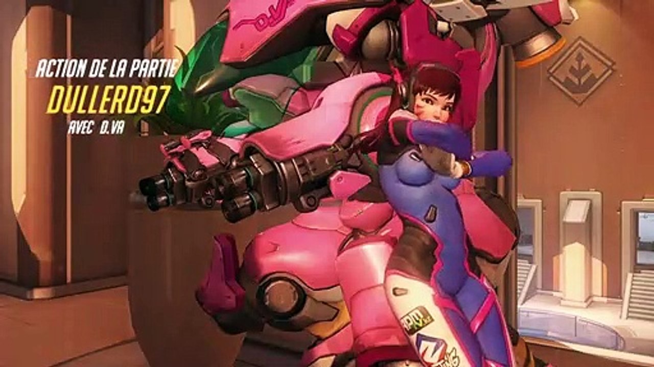 Video LoL D'Overwatch partie 2 contre l'IA Gameplay PC
