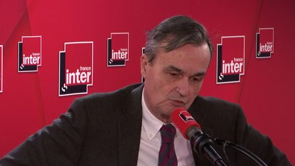 Gérard Araud, ancien ambassadeur de France aux États-Unis : "Les Américains ne veulent plus être les gendarmes du monde."