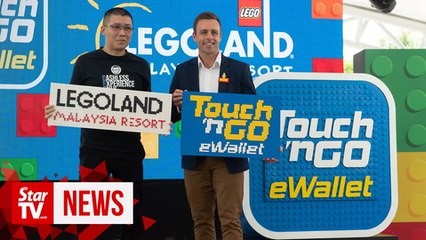 Discounts at theme park for visitors who go cashless