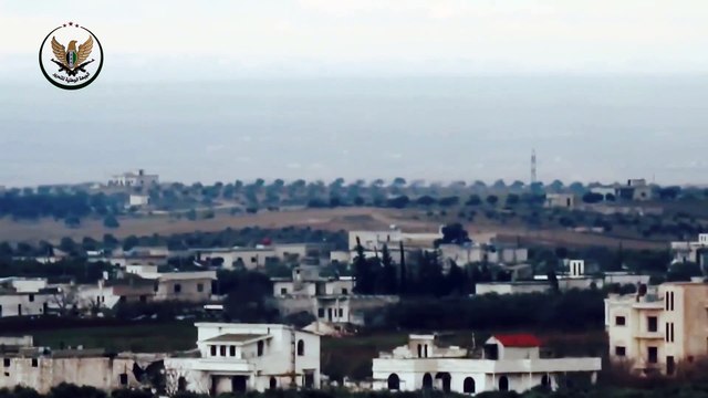 مقتل مجموعة عناصر من ميليشيا أسد بصاروخ موجه بريف إدلب