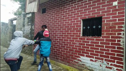 selfie baba l full masti